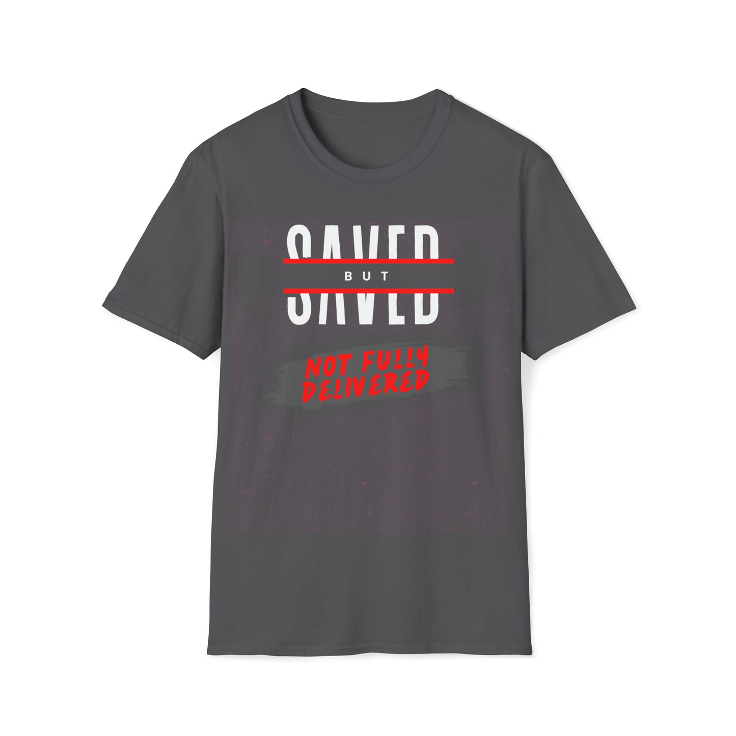 T-Shirt - Not Delivered