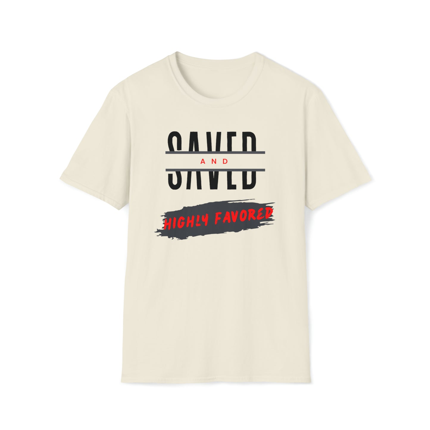 T-Shirt - Highly Favored