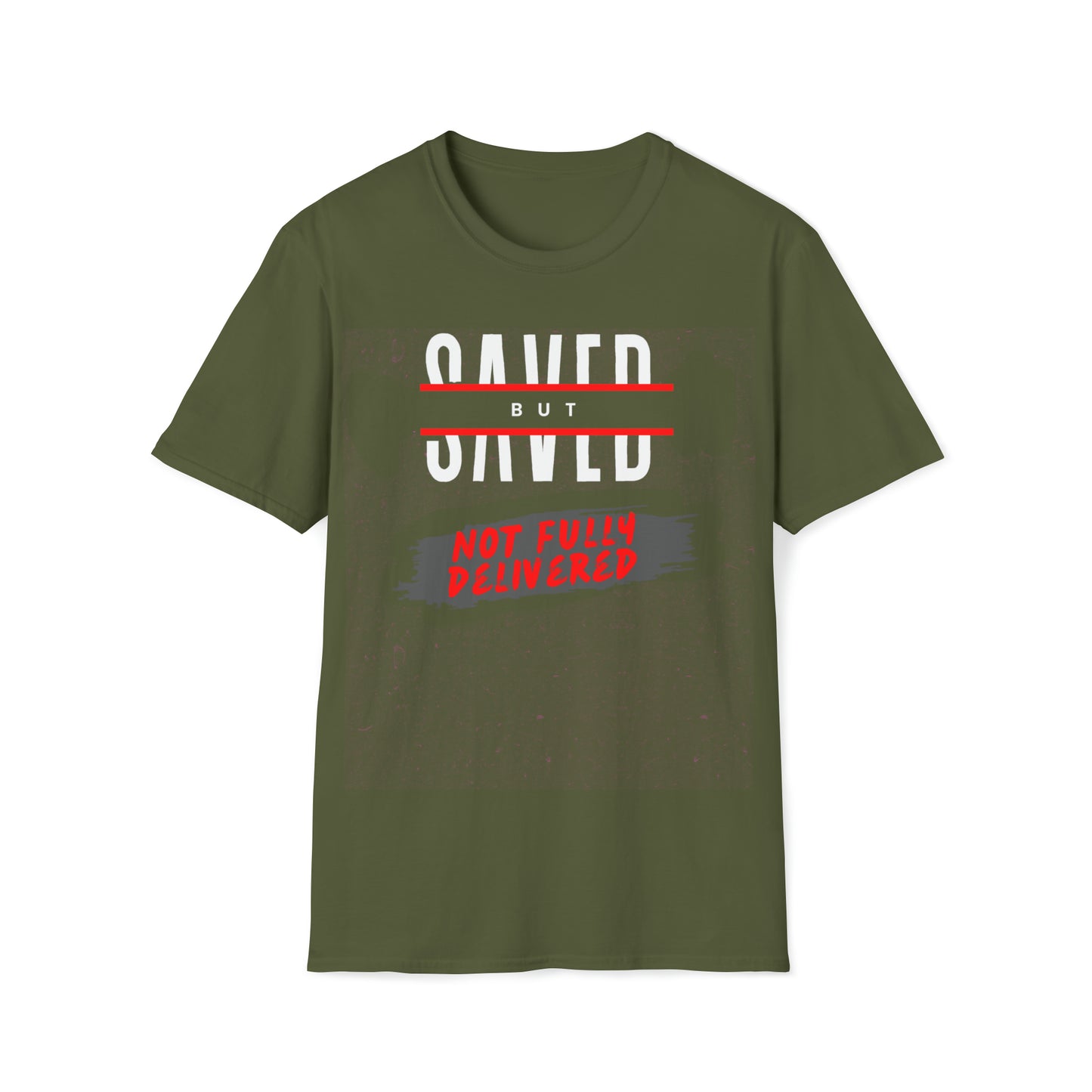 T-Shirt - Not Delivered