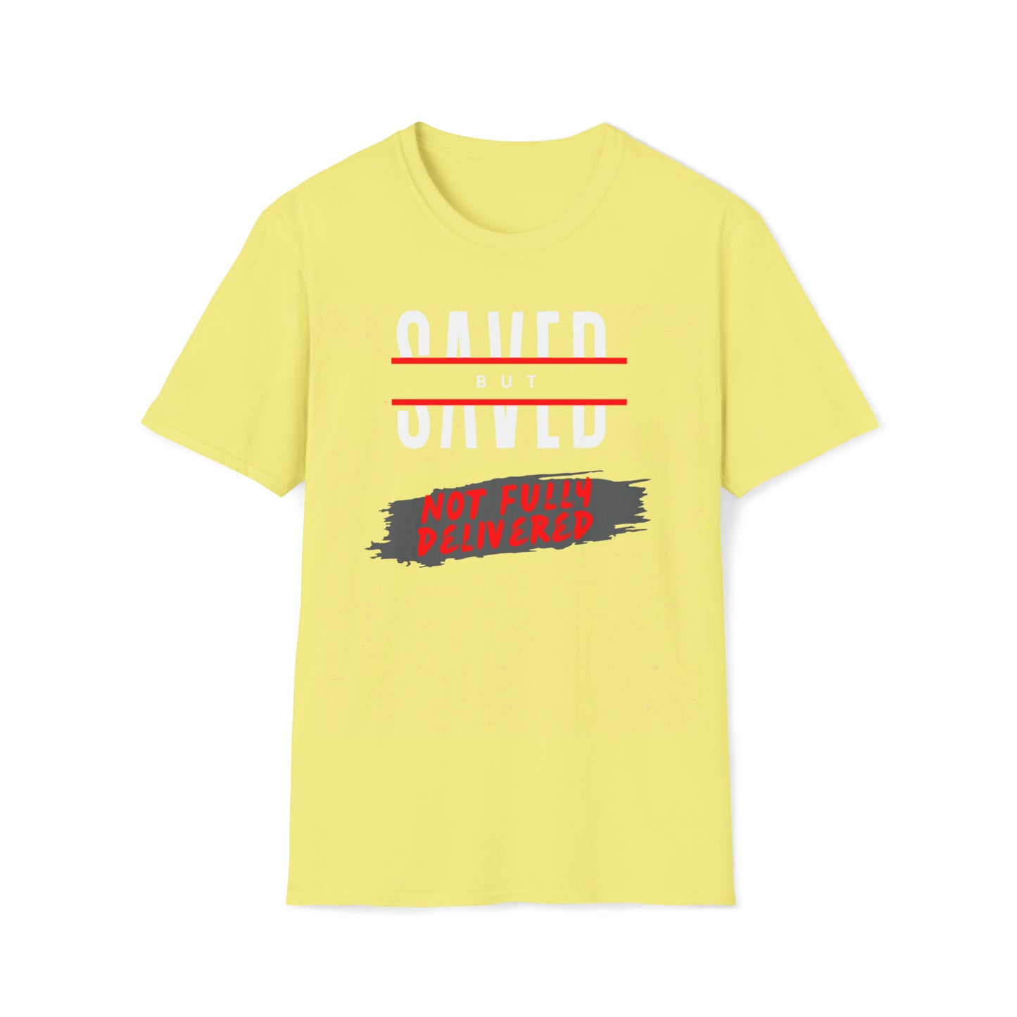 T-Shirt - Not Delivered