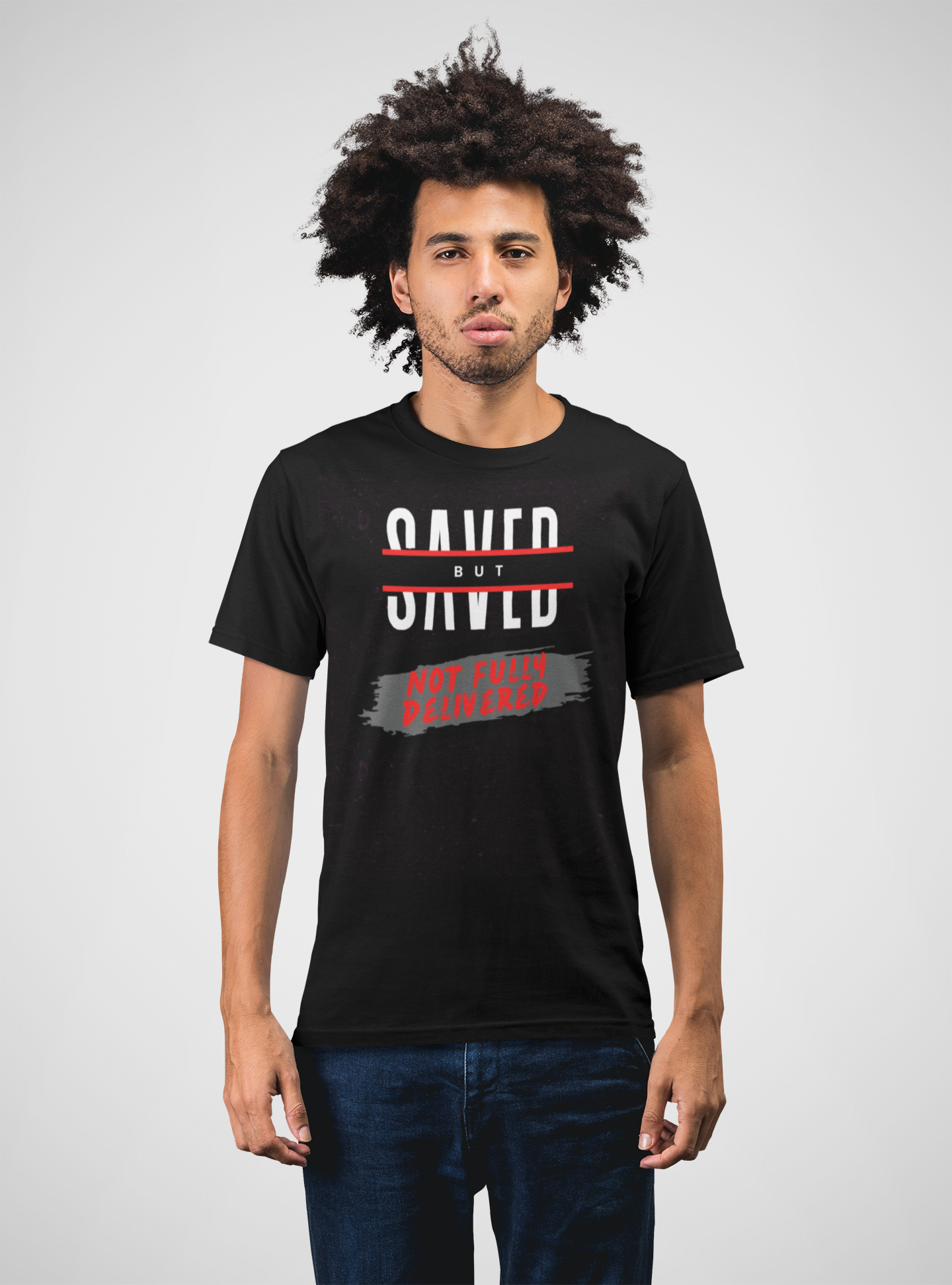 T-Shirt - Not Delivered